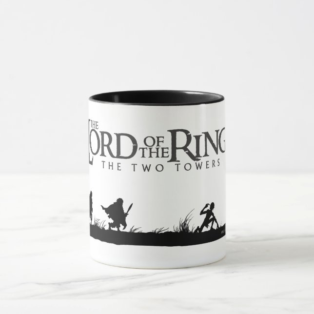 Caneca FRODO™, Sam e GOLLUM™ (Centro)