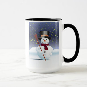 Caneca Frohe Weihnacht