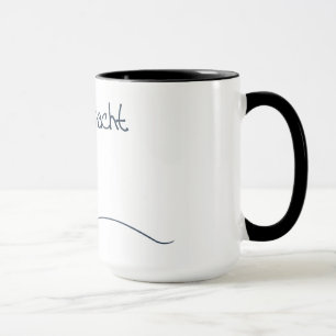 Caneca Frohe Weihnacht
