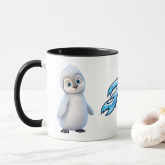 Caneca Frostastic Frosty the Ice Penguin