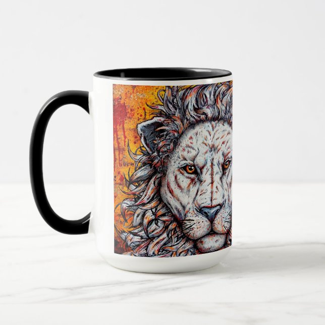 Caneca FrostLion (Esquerda)