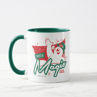 Caneca Frosty, o Neve - Deve Ser Magia