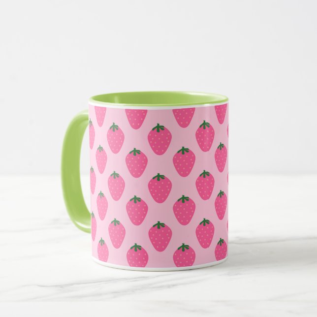 Caneca fruit mug (Frente Esquerda)