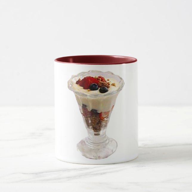 Caneca Fruity Italiana Sundae (Centro)