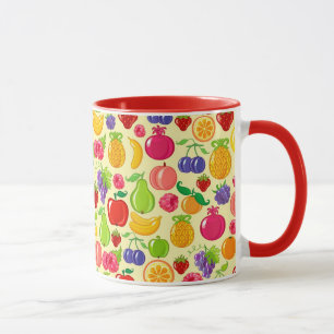 Caneca Fruta