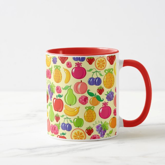 Caneca Fruta (Direita)