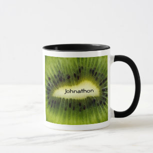 Caneca Fruta de quivi