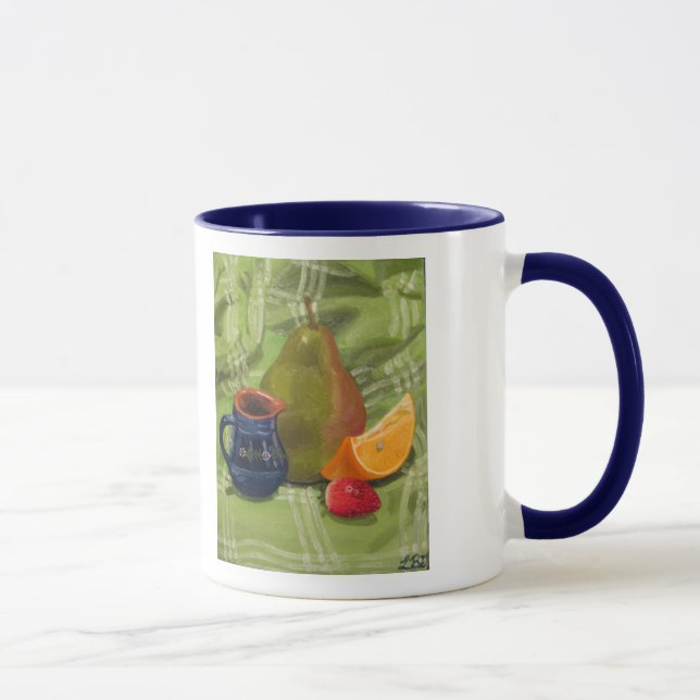 Caneca Fruta estática (Direita)