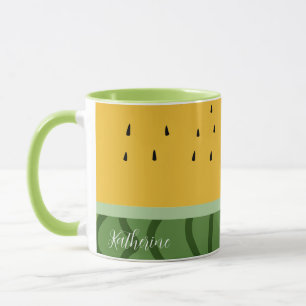 Caneca Fruta Melancia