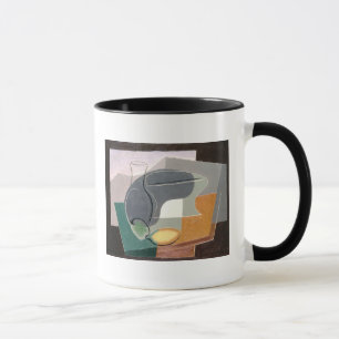 Caneca Fruta-prato e carafe, 1927