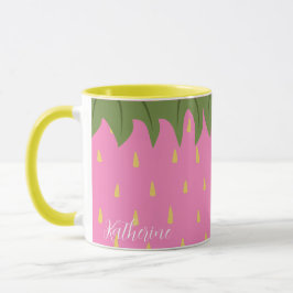 Caneca Fruta Strawberry