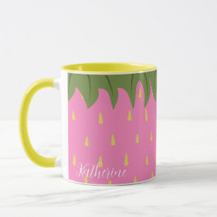 Caneca Fruta Strawberry