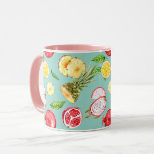 Caneca Fruta tropical
