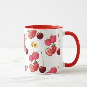 Caneca Frutas