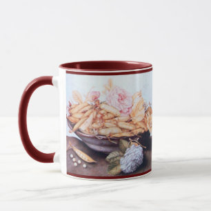 CANECA FRUTAS 6 DA SEASON - BANDEIRAS E ROSAS