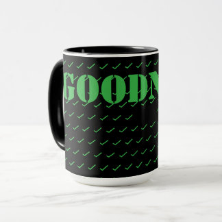 Caneca frutos do espírito bondade bondade 