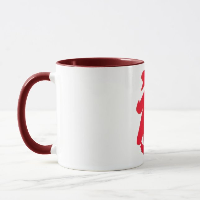 Caneca Fu Mug (Esquerda)