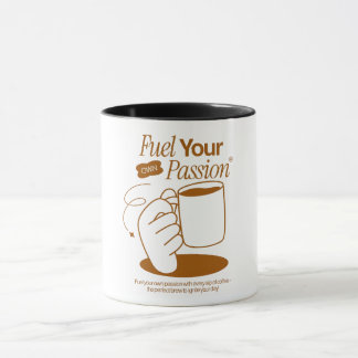Caneca Fuel Your Own Passion