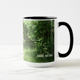 Caneca Fuga 2000 apalaches do Miler