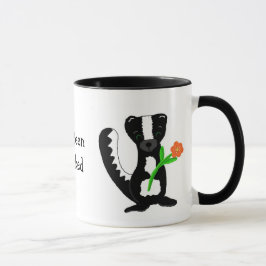 Caneca Fui Derrotado