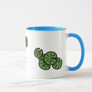 Caneca Fuku e Heiwa Mug