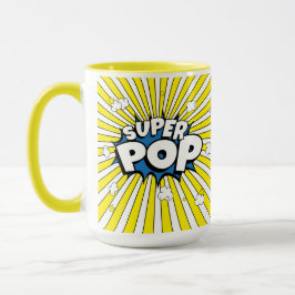 Caneca Fun Bright Sunshine SUPER POP! Comic Book Pop Art 