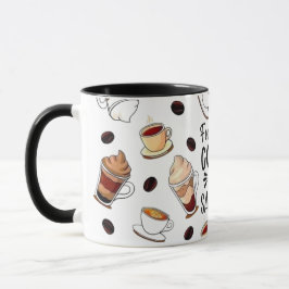 Caneca Fun coffee mug