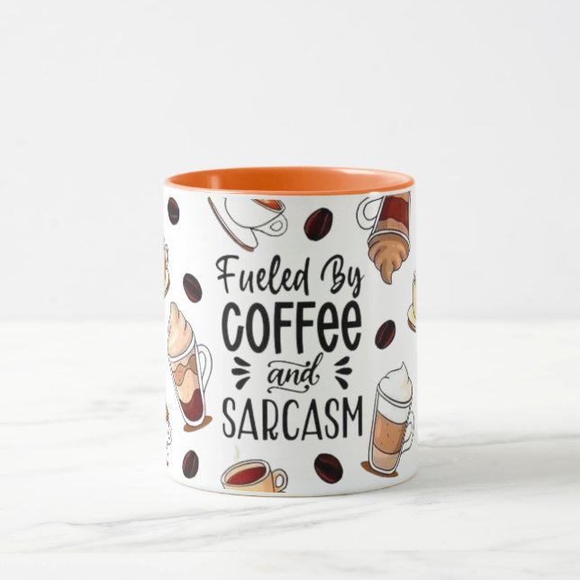 Caneca Fun coffee mug (Centro)