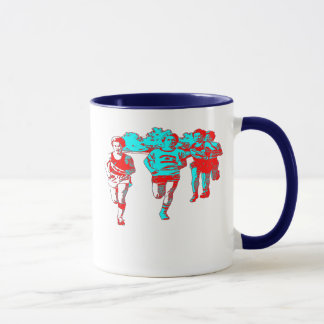 Caneca Funcionamento