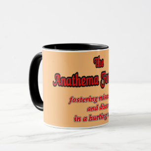 Caneca Fundação Anathema