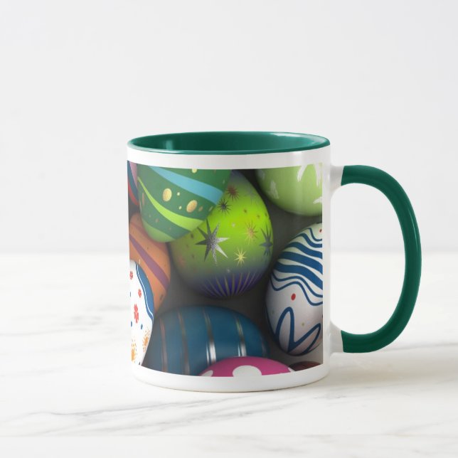 Caneca Fundo da páscoa (Direita)