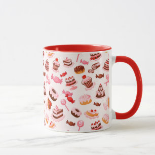 Caneca Fundo doce