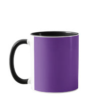fundo roxo com borda branca