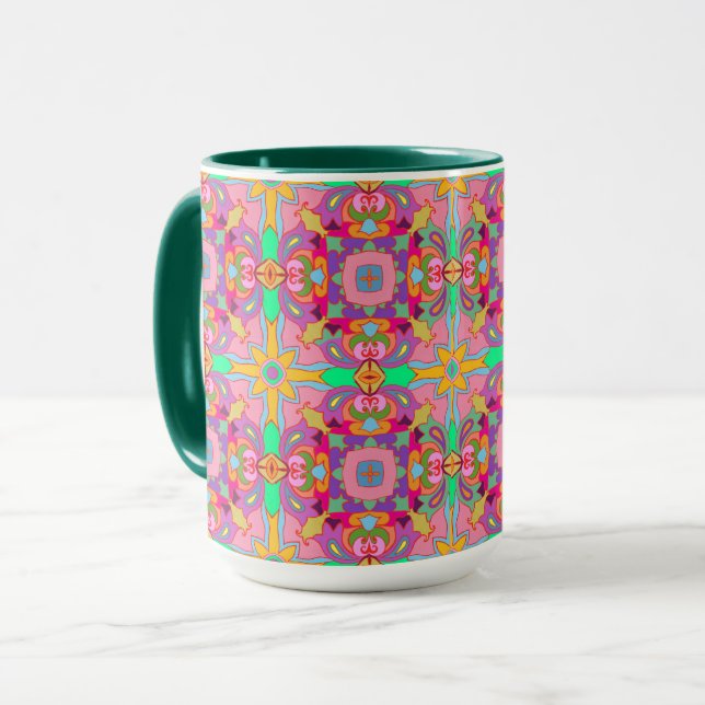 Caneca Funfair (Frente Esquerda)