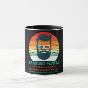 Caneca Funícula/Definição de Tio