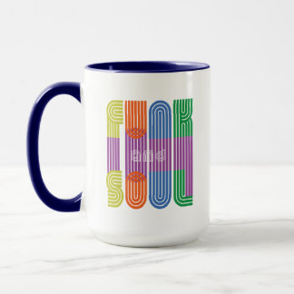 Caneca funk e alma