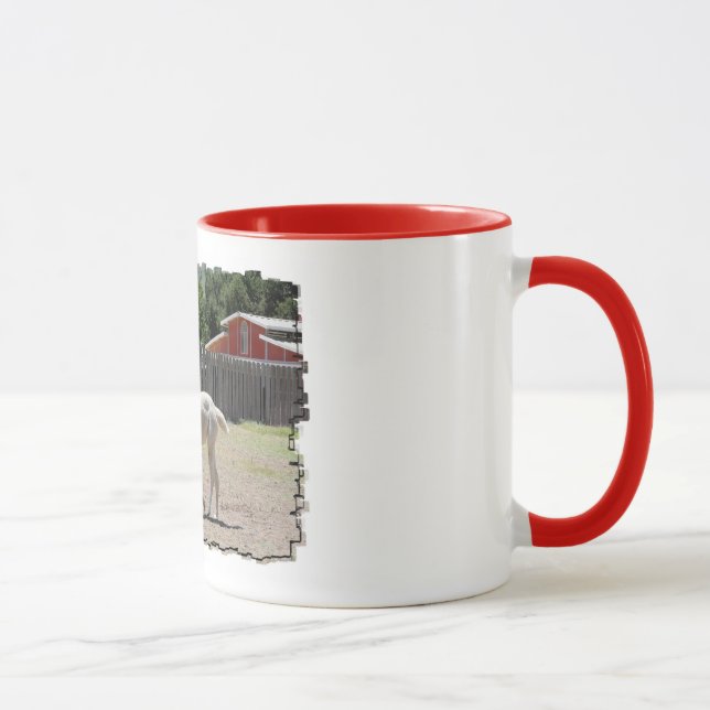 Caneca Funny Alpaca Mug (Direita)