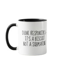 Funny Biscuit Dunker | Duna Responsável