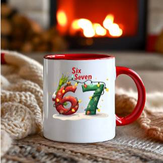 Caneca Funny Christmas Birthday Mug