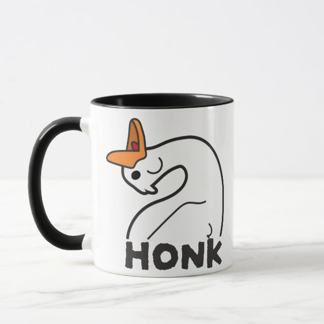 Caneca Funny Goose (Esquerda)