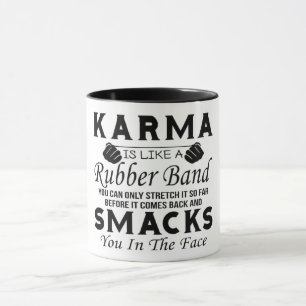Caneca Funny Karma