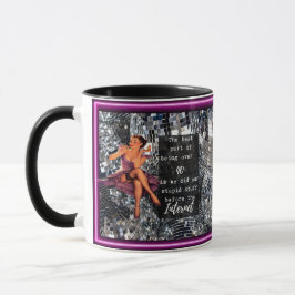 Caneca Funny Mug Coffee Best Friend Gift "Over 40"