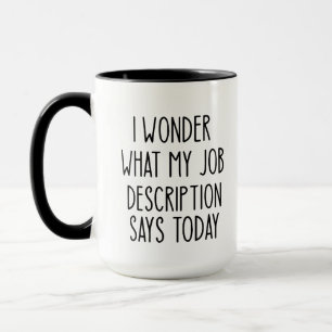 Caneca Funny Office Coworker Engraçado Presente