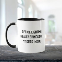 Funny Office Humor Coworker Volta ao Trabalho