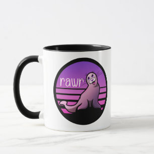 Caneca Funny Sea Lion Animal