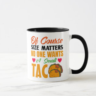 Caneca Funny Taco