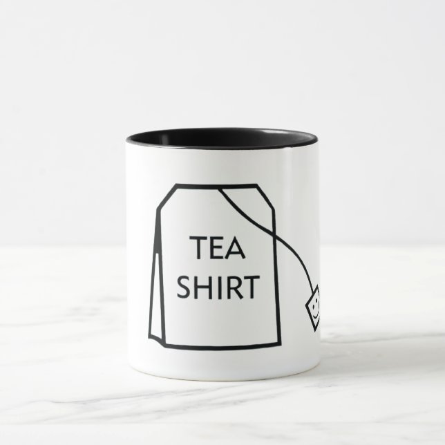 Caneca Funny Tea (Centro)