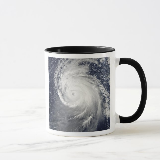 Caneca Furacão Igor no Oceano Atlântico (Direita)