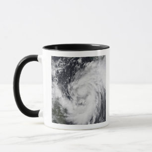Caneca Furacão Wilma no Atlântico e Caribe