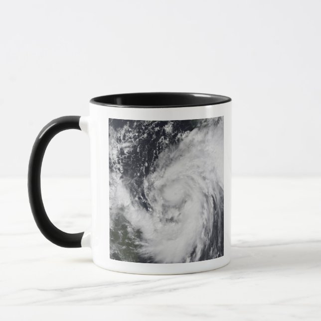 Caneca Furacão Wilma no Atlântico e Caribe (Esquerda)